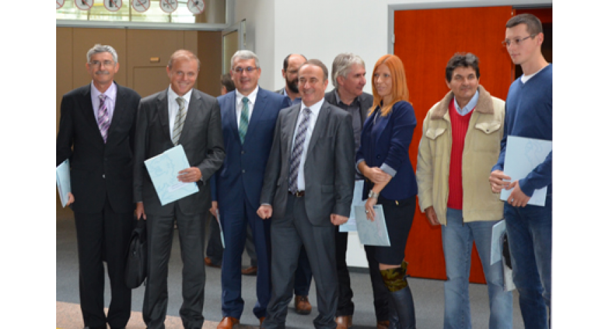 Projekat štedljive javne rasvete u Šimanovcima